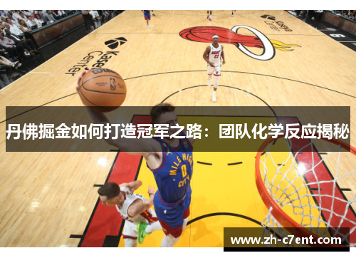 丹佛掘金如何打造冠军之路：团队化学反应揭秘